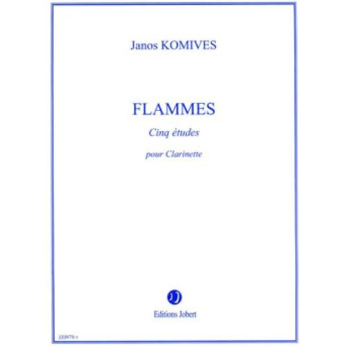 Komives, Janos - Flammes