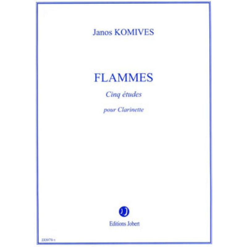 Komives, Janos - Flammes