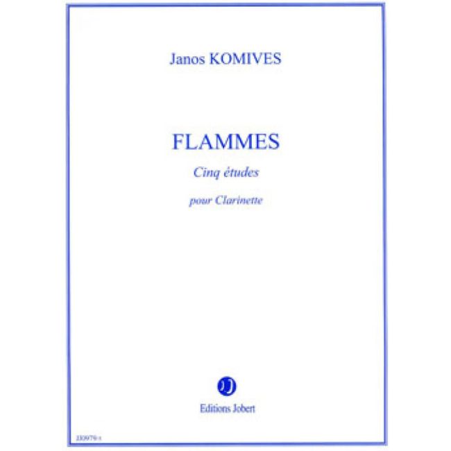 Komives, Janos - Flammes