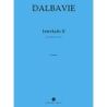 Dalbavie, Marc-André - Interludes II