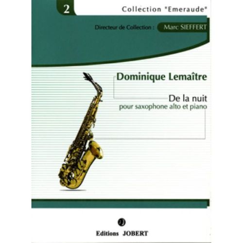 Lemaître, Dominique - De la...