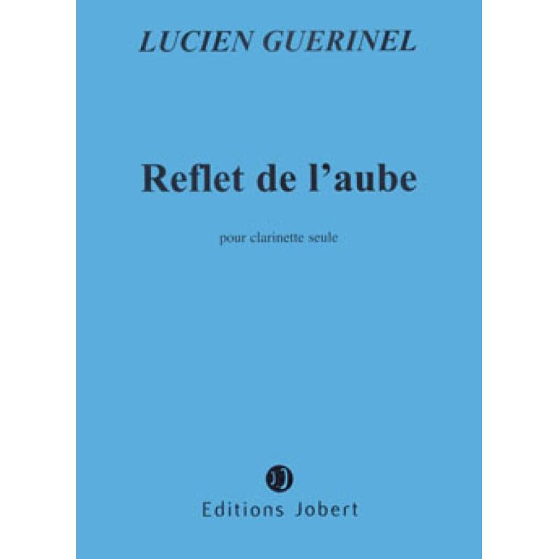 Guerinel, Lucien - Reflet de l'aube