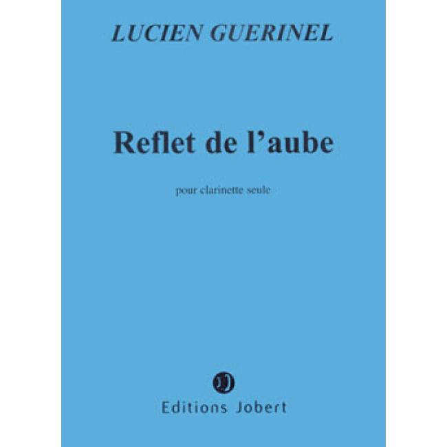 Guerinel, Lucien - Reflet de l'aube