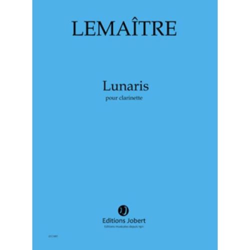 Lemaître, Dominique - Lunaris