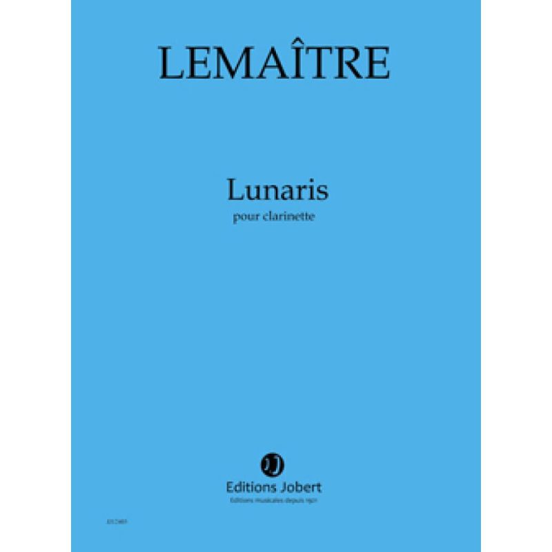 Lemaître, Dominique - Lunaris
