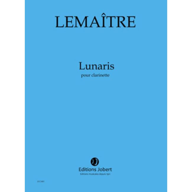 Lemaître, Dominique - Lunaris