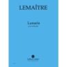 Lemaître, Dominique - Lunaris