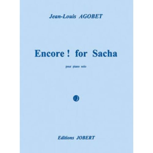 Agobet, Jean-Louis - Encore...