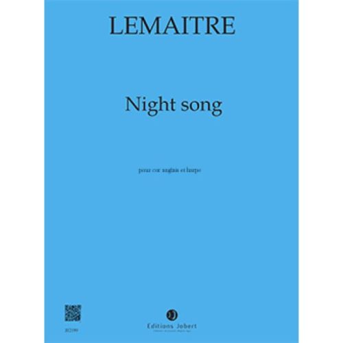 Lemaître, Dominique - Night...