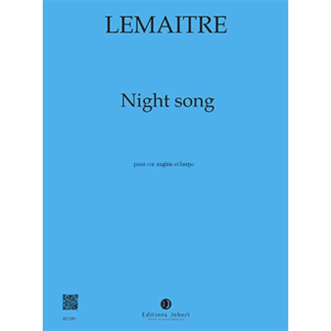 Lemaître, Dominique - Night Song