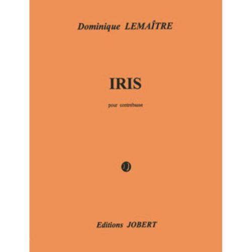 Lemaître, Dominique - Iris
