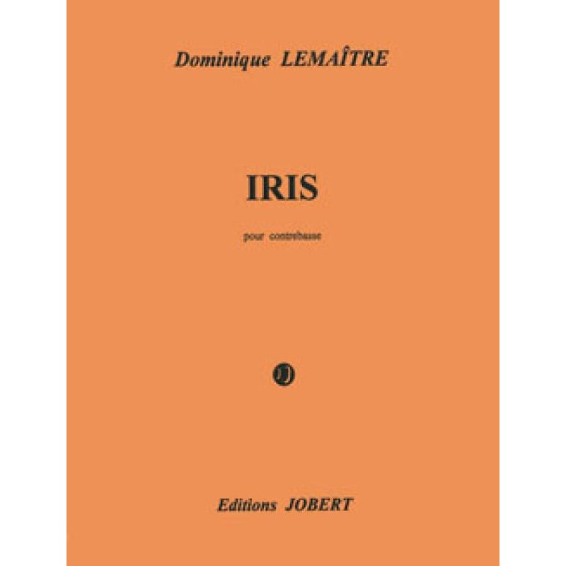 Lemaître, Dominique - Iris
