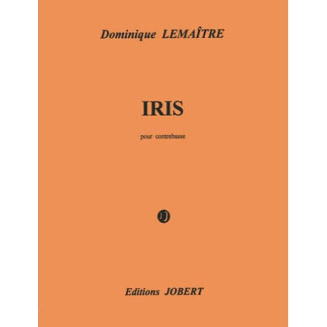 Lemaître, Dominique - Iris