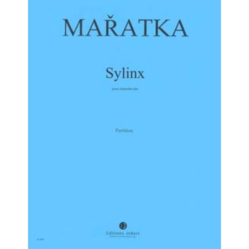 Maratka, Krystof - Sylinx