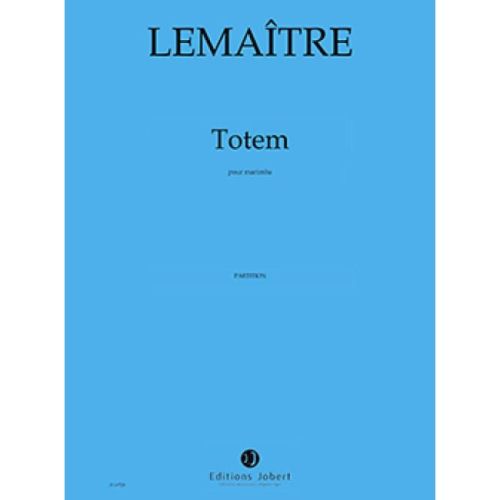 Lemaître, Dominique - Totem