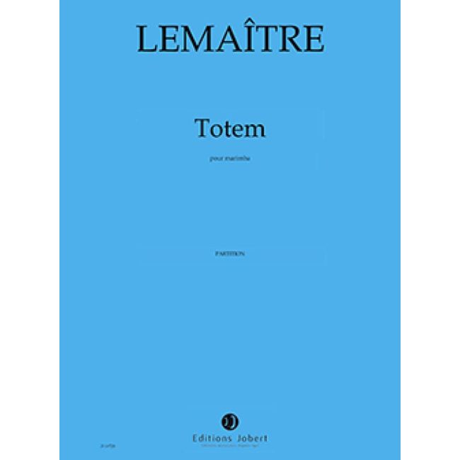 Lemaître, Dominique - Totem
