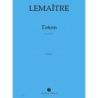 Lemaître, Dominique - Totem