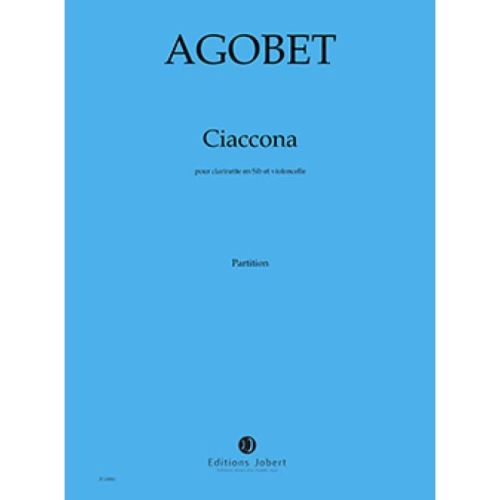 Agobet, Jean-Louis - Ciaccona
