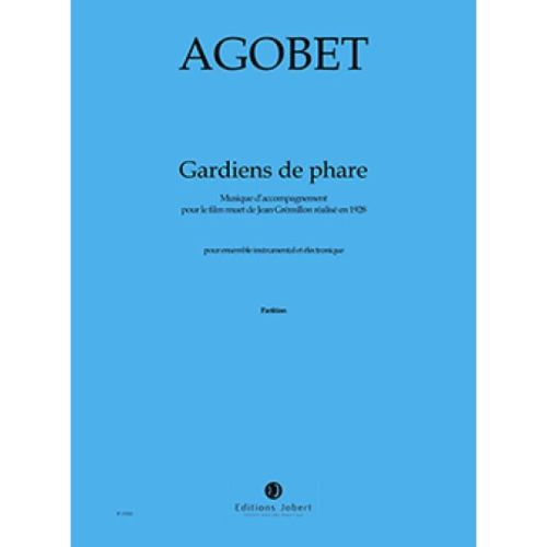 Agobet, Jean-Louis -...