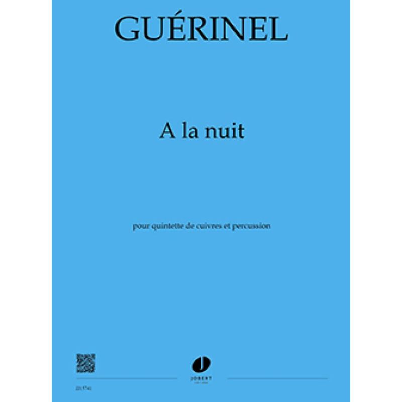 Guerinel, Lucien - A La Nuit