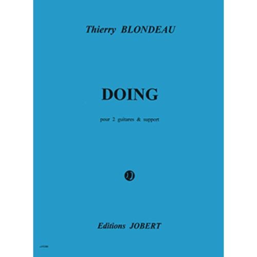 Blondeau, Thierry - Doing