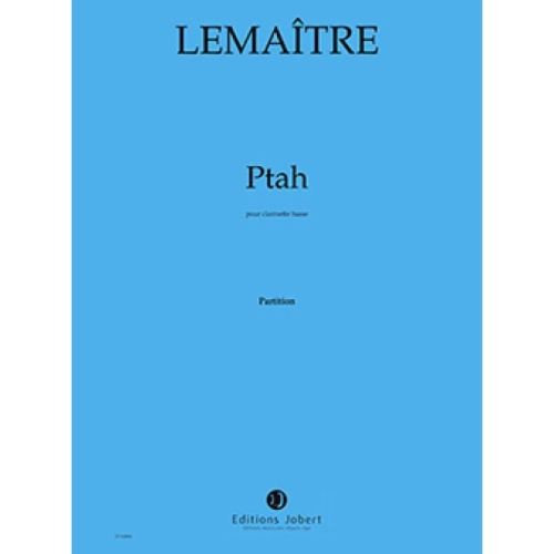 Lemaître, Dominique - Ptah