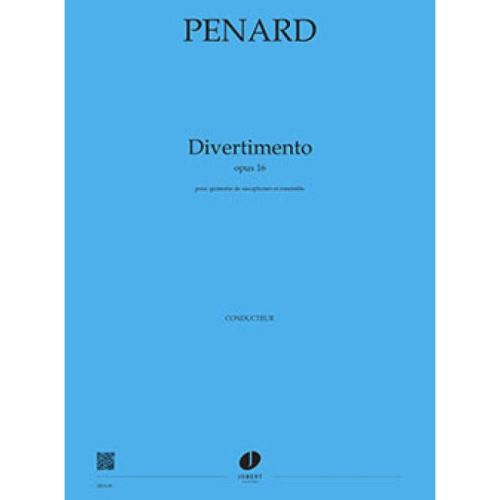 Penard, Olivier - Divertimento