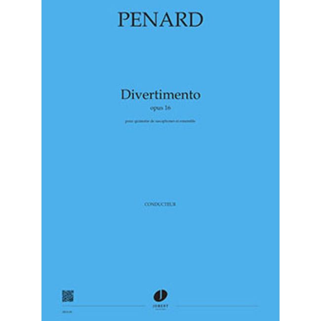 Penard, Olivier - Divertimento