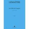 Lemaître, Dominique - Les ailes de l'augure
