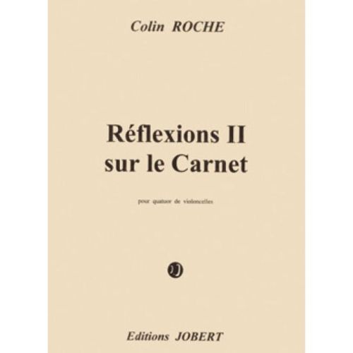 Roche, Colin - Réflexions...