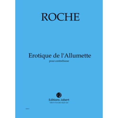 Roche, Colin - Erotique de...