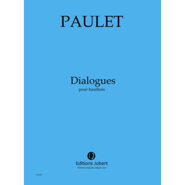 Paulet, Vincent - Dialogues