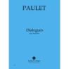 Paulet, Vincent - Dialogues