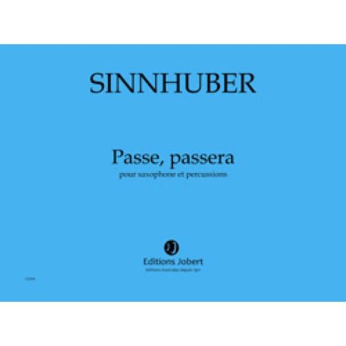 Sinnhuber, Claire-Mélanie -...