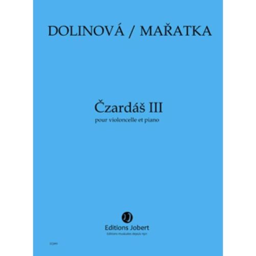 Maratka & Dolinova - Czardas III