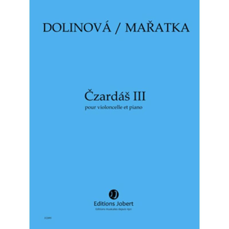 Maratka & Dolinova - Czardas III