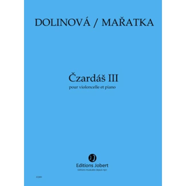 Maratka & Dolinova - Czardas III