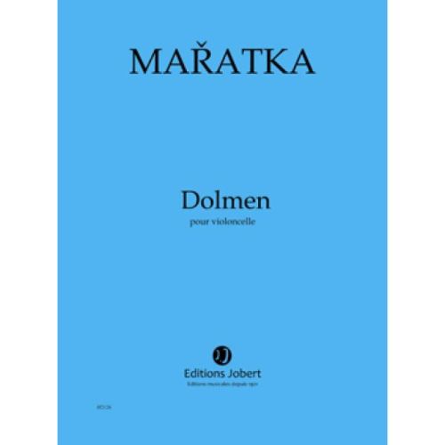 Maratka, Krystof - Dolmen