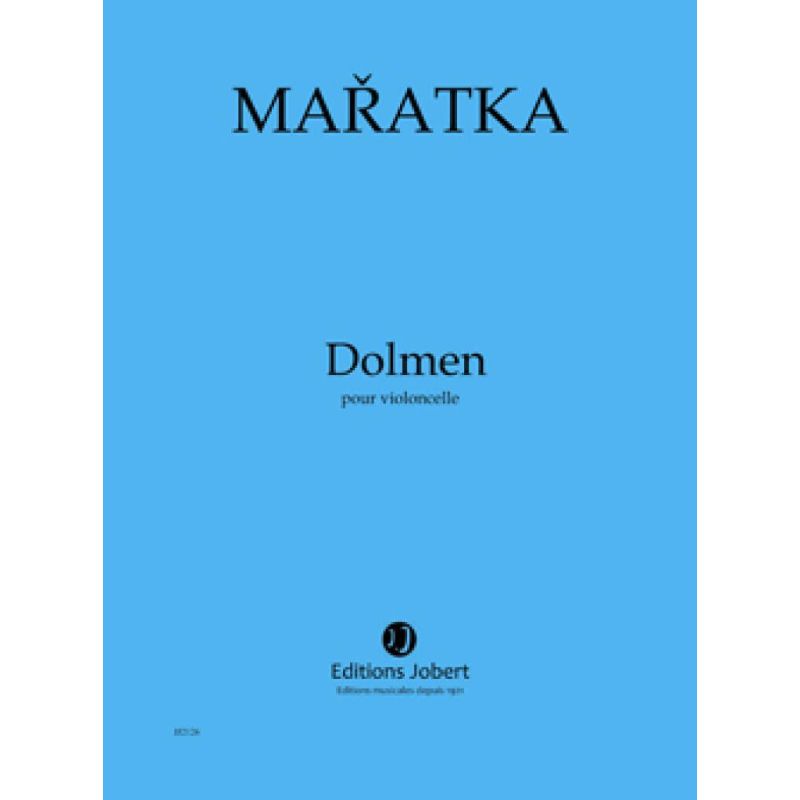 Maratka, Krystof - Dolmen