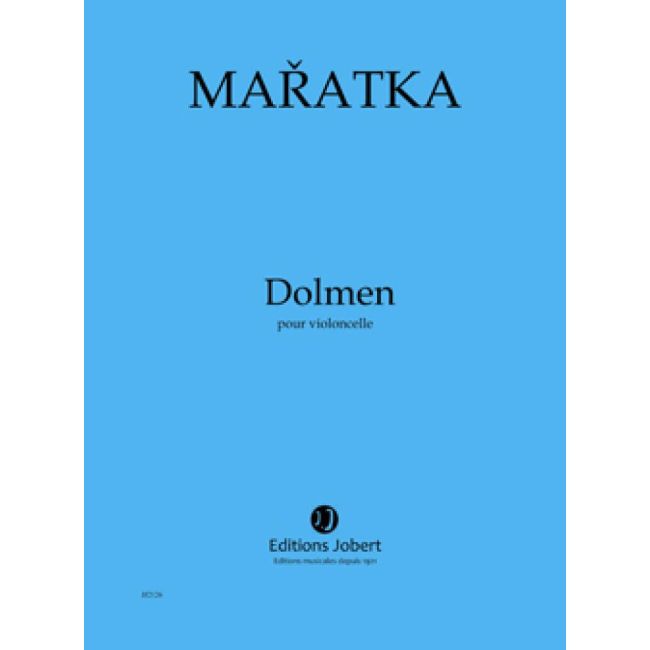 Maratka, Krystof - Dolmen