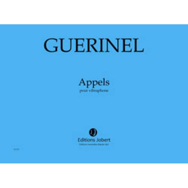 Guerinel, Lucien - Appels