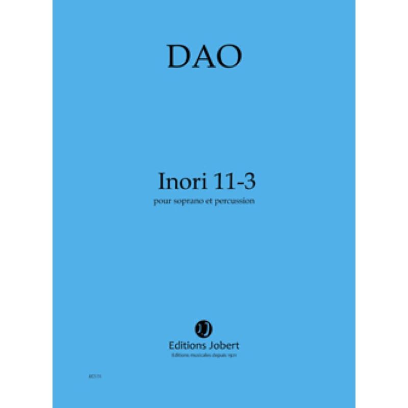 Dao - Inori 11-3