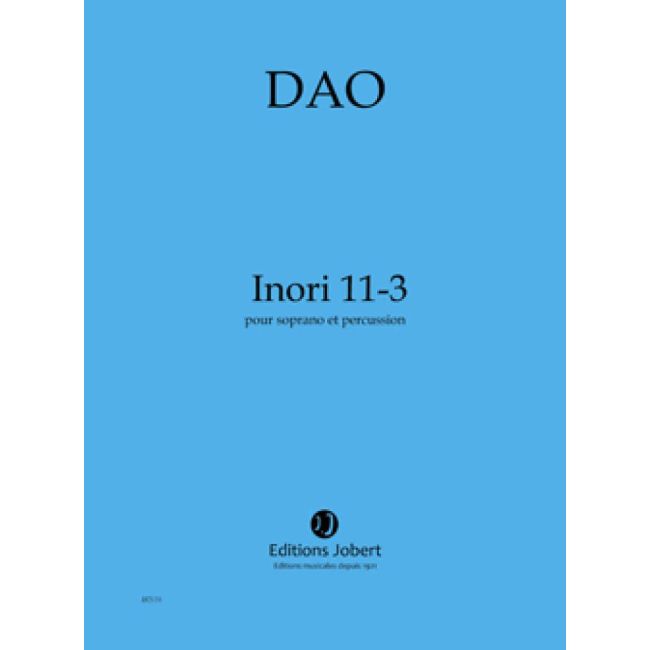Dao - Inori 11-3