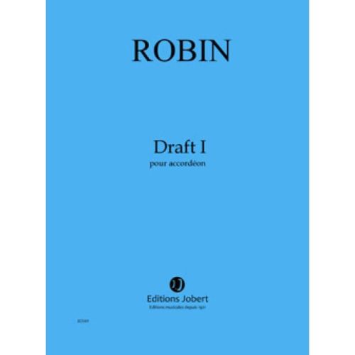 Robin, Yann - Draft I