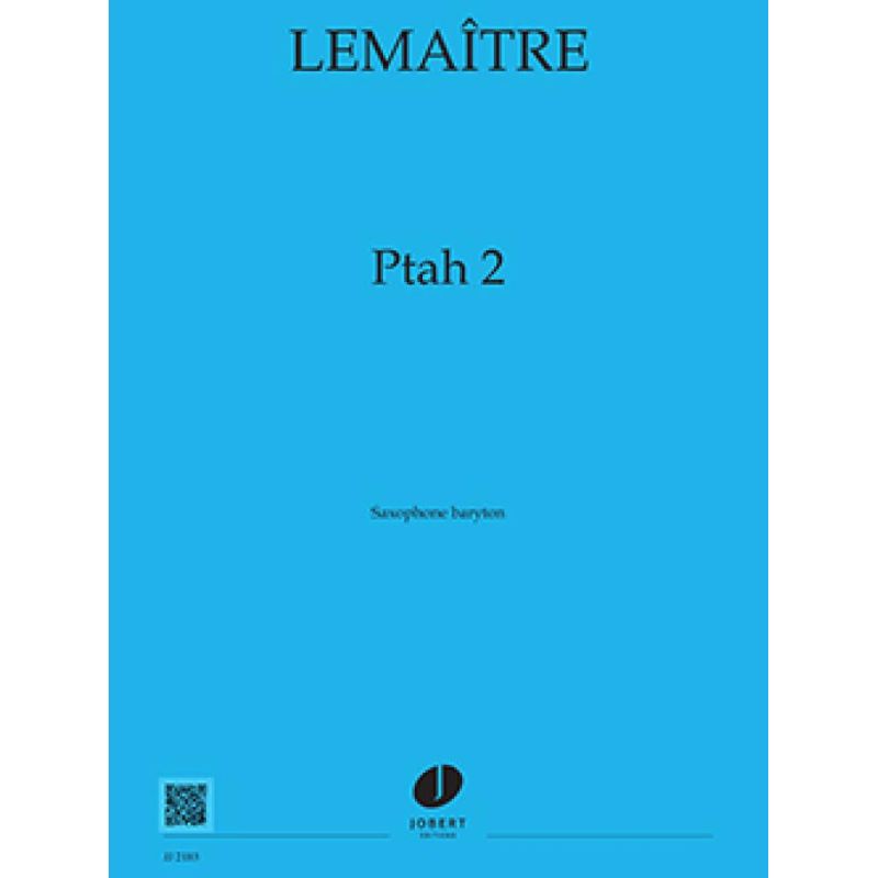 Lemaître, Dominique - Ptah 2