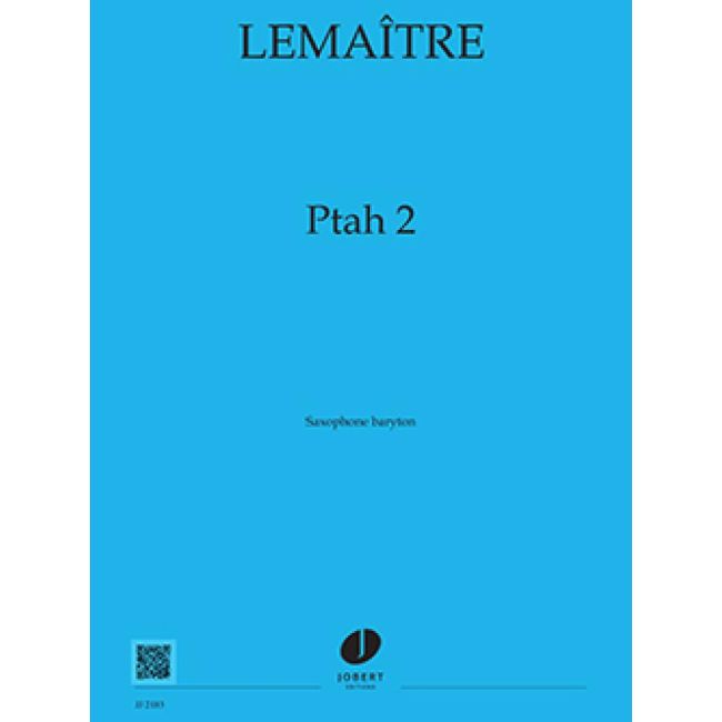 Lemaître, Dominique - Ptah 2