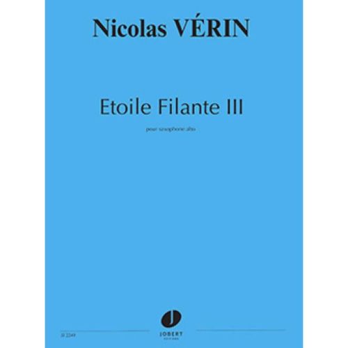 Verin, Nicolas - Etoile...