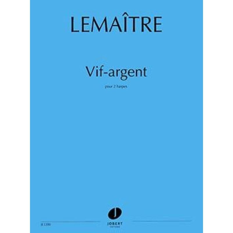 Lemaitre, Dominique - Vif-Argent