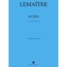 Lemaître, Dominique - Altius