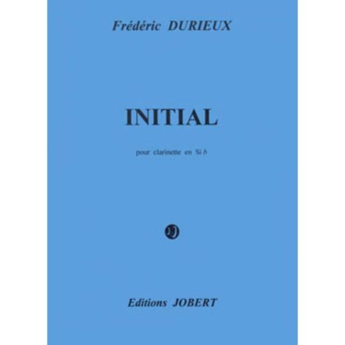 Durieux, Frédéric - Initial...